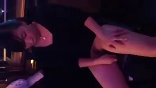 گستاخانہ ریک کے ساتھ ...
